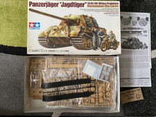 Tamiya 1/35 Jagdtiger Mid