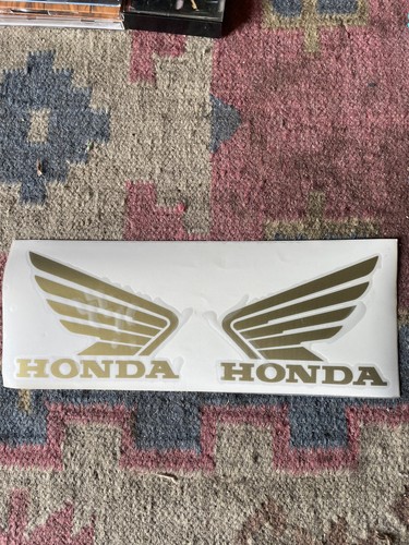 Honda wings decals stickers - honda,
