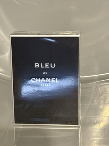 Bleu chanel eau toilette - bleu,