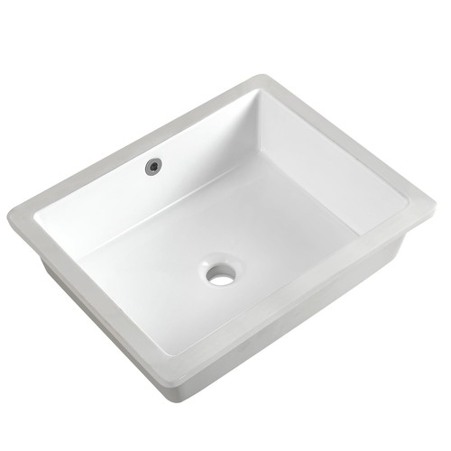 Inch undermount bathroom - 20,