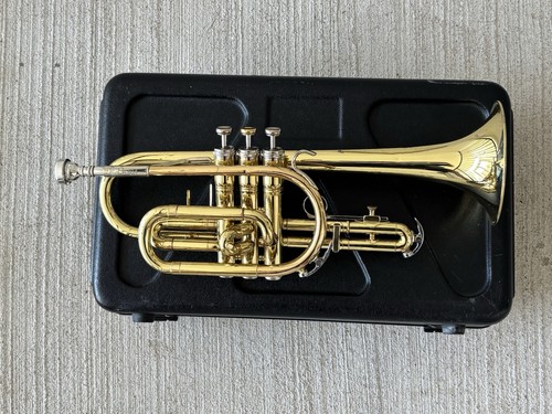 Bach cr301 cornet - bach,