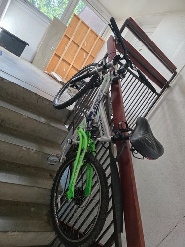 Claud buttler bike