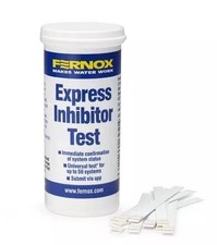 FERNOX Express Inhibitor Test