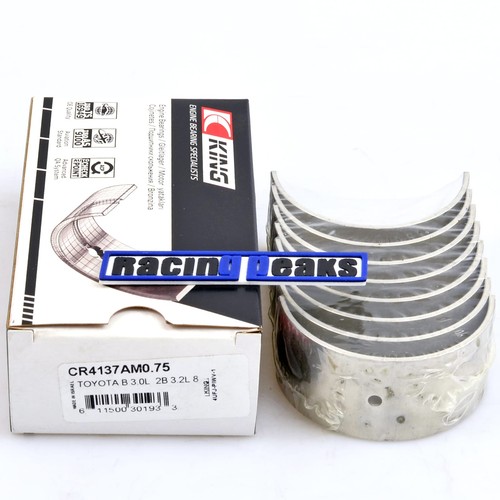 Connecting rod bearing 75 - connecting,