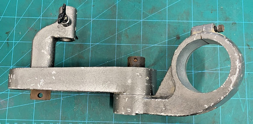 Myford ml8 tool - myford, support