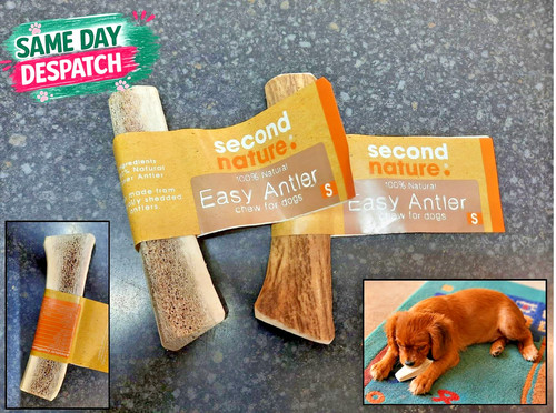 Second nature natural easy - second,