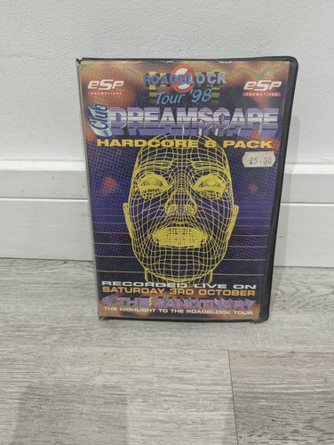 Dreamscape roadblock tour 98 - dreamscape,
