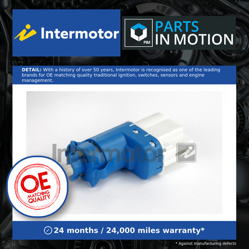 Brake light switch - fits, ford
