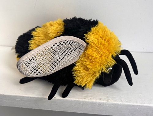 Ikea bumble bee - ikea, soft