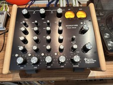 Alpha Recording System MODEL9100BW Limited Edition 4-Channel Rotary DJ Mixer ...