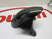 Ducati Performance carbon front mudguard fender 748 916 996 998 Supersport