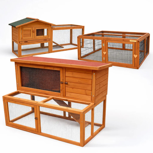 Little friends hutch play - friends, &