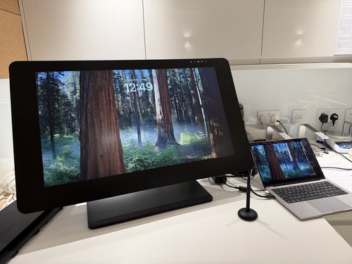 Wacom cintiqu dth 3220 - cintiqu, dth-3220