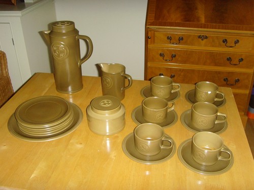 Vintage crown clarence - vintage,