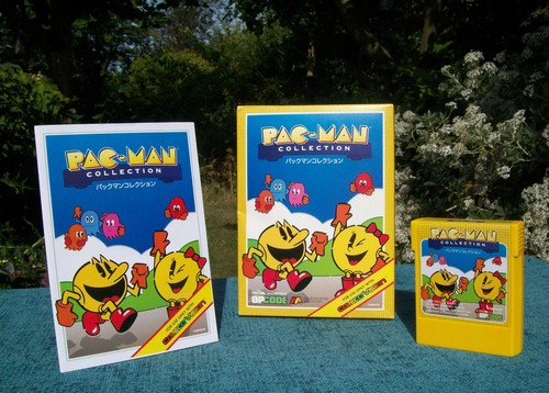 Colecovision pac man - colecovision,