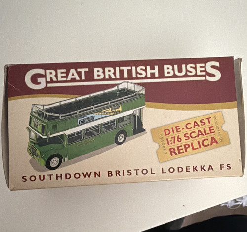 Atlas editions great - great, british