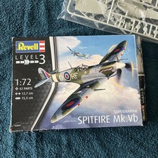 Revell 1:72 Scale Supermarine