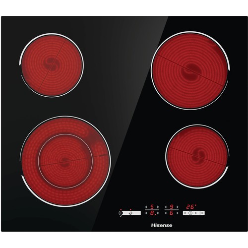 Hisense 60cm zone ceramic - 60cm, 4