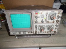 HAMEG HM203  Analogue