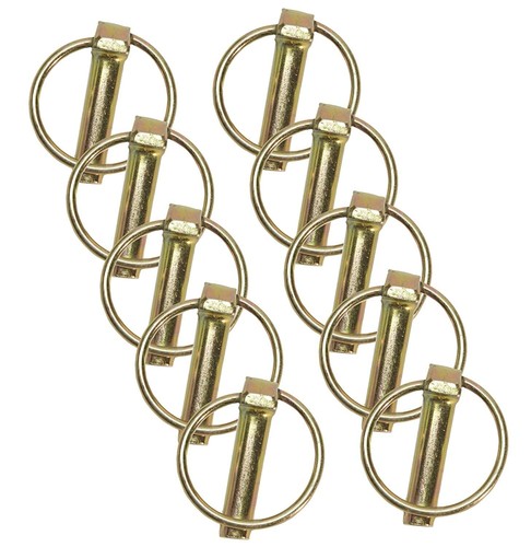 10x high quality 10mm lynch - 10x,