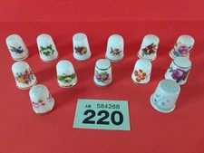Thimbles   Thirteen Various