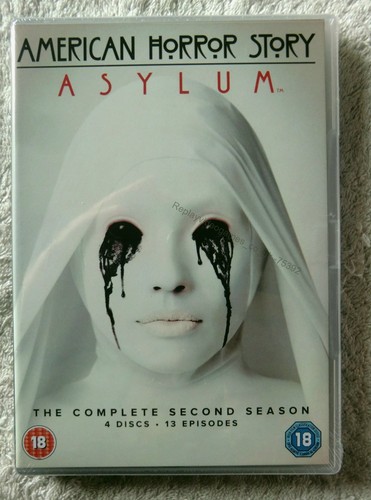 75392 dvd american - -, horror