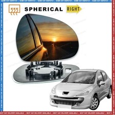 Right Driver side wing mirror