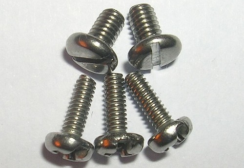 Abu side plate screws brand - screws,
