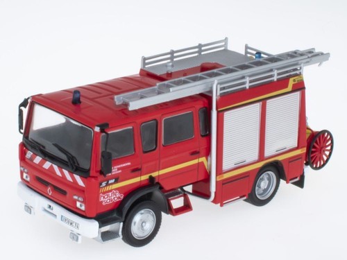 Atlas editions scale - atlas, 1:43