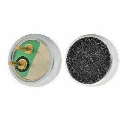 Electret microphone mic - electret,