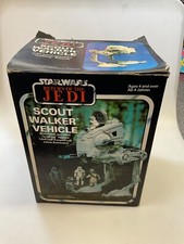 VINTAGE STAR WARS  - SCOUT