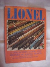 LIONEL, COLLECTOR'S GUIDE