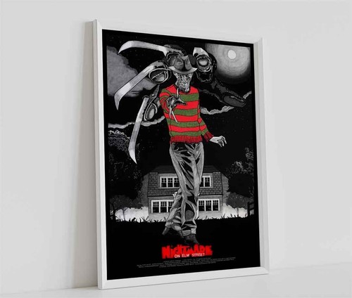 Nightmare elm street - street, freddy