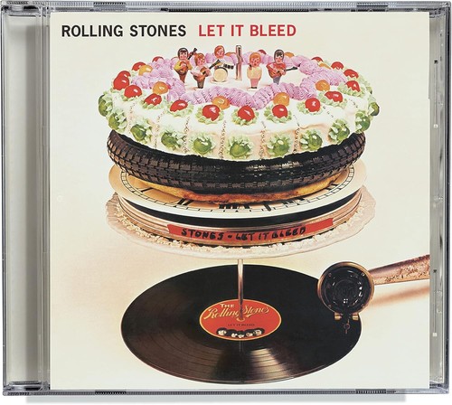 The rolling stones let - rolling,