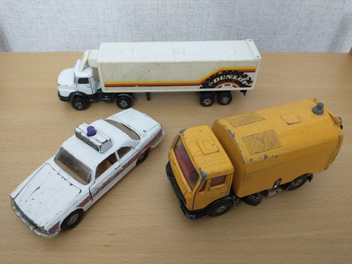 Corgi vintage faun ak435 road - vintage,