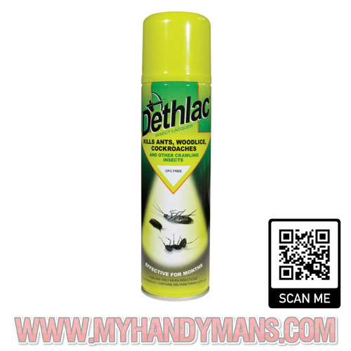 Dethlac insect killer spray - dethlac,