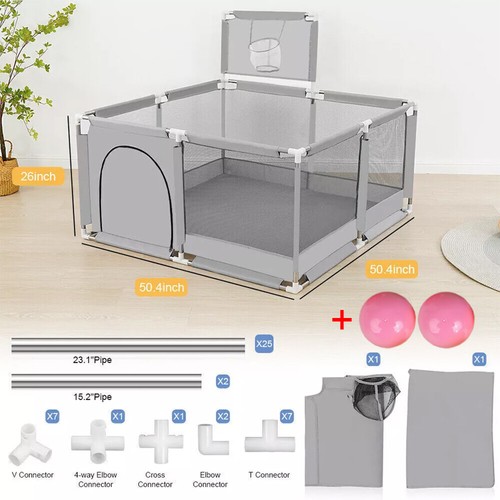 Baby playpen portable child - playpen,