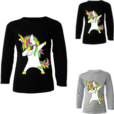 Unicorn Top T shirt Jumper