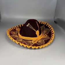 Authentic Mexican Sombrero