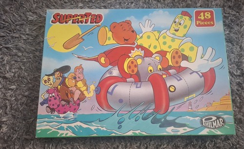 Retro super ted - , piece