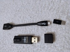 AudioQuest Dragonfly Black