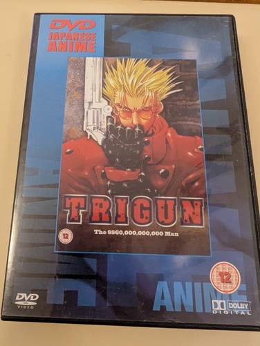 Trigun dvd the - trigun, $60
