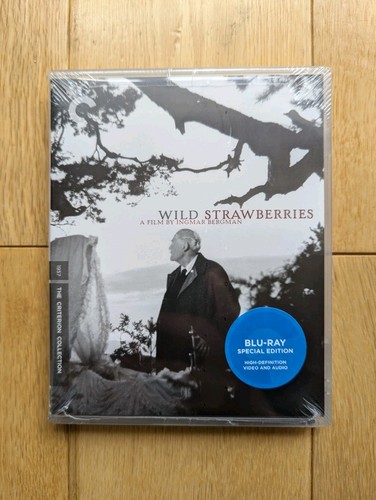 Criterion collection wild - criterion,