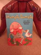 Vintage Humpty Dumpty And