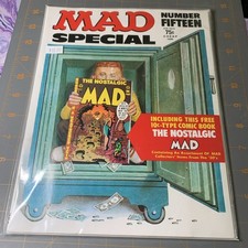 MAD Magazine Special #15