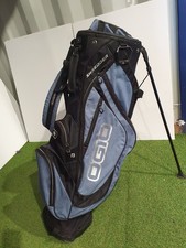Ogio Shredder Stand Bag. 8 Way