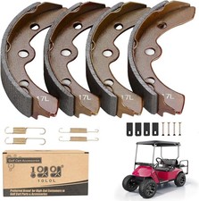 Club car golf - club, buggy