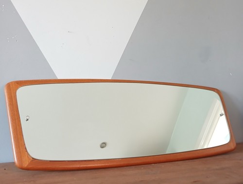 Vintage mid century solid wood - solid,
