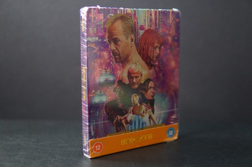 The fifth element limited - the,