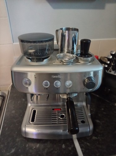 Breville barista max - breville,